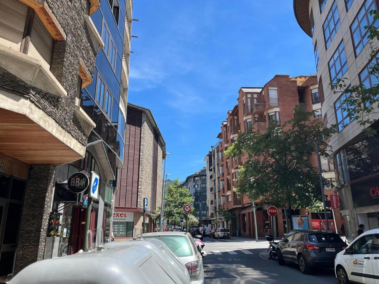 Coosy - En Pleno Centro Andorra L By Bonesvacances Zewnętrze zdjęcie