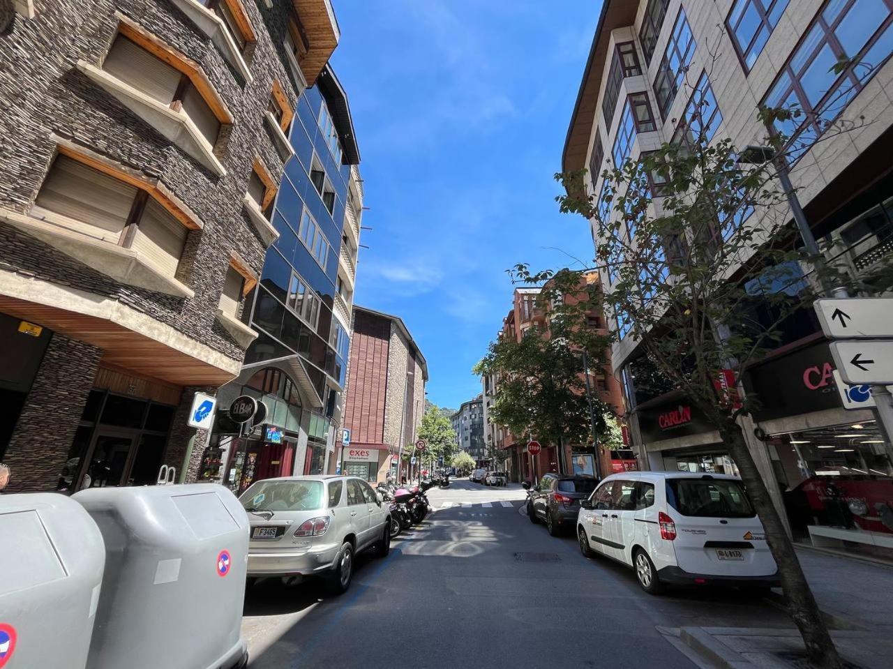 Coosy - En Pleno Centro Andorra L By Bonesvacances Zewnętrze zdjęcie